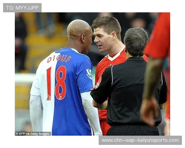 利物浦名宿互撕？杰拉德回应欧文提问，一句话让演播室瞬间沸腾