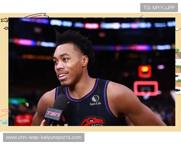 猛龙年轻阵容渐入佳境，未来潜力无限，猛龙现有阵容